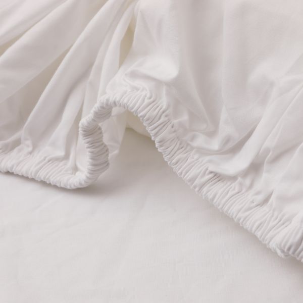 סט מצעי כותנה פרקל 200 חוטים - דגם Olivia