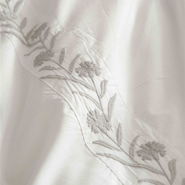 סט מצעי כותנה פרקל 200 חוטים – דגם Sebastian