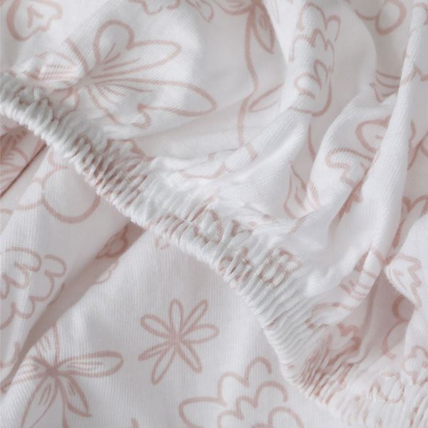 מצעי כותנה מיני מאוס - Minnie Frame