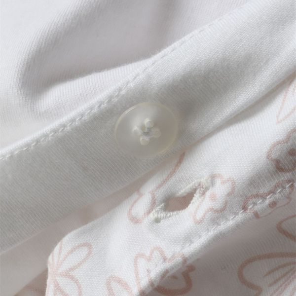 מצעי כותנה מיני מאוס - Minnie Frame