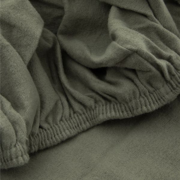 סט מצעי פלנל אורגני Mickey Vintage