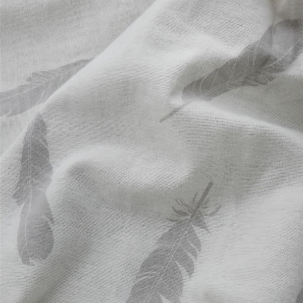 סט מצעי פלנל כותנה אורגנית - Venezia