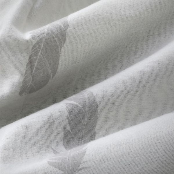 סט מצעי פלנל כותנה אורגנית - Venezia