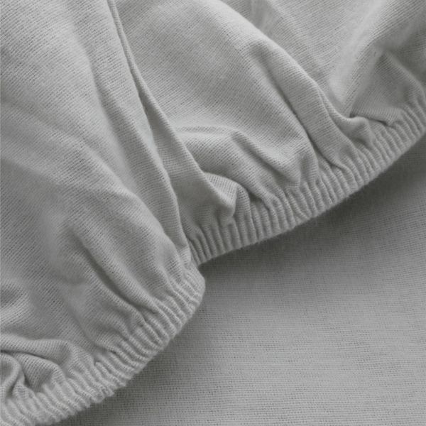 סט מצעי פלנל כותנה אורגנית - Venezia