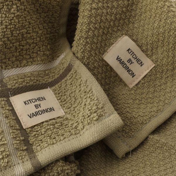 מגבות כותנה למטבח Leon – Cotton Kitchen Towels thumbnail