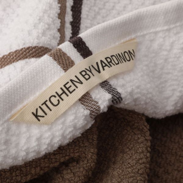 מגבות כותנה למטבח Leon – Cotton Kitchen Towels