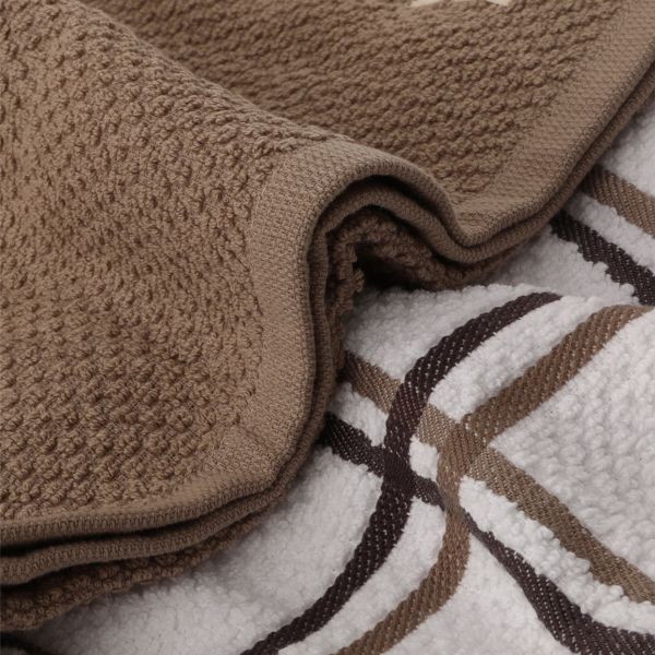 מגבות כותנה למטבח Leon – Cotton Kitchen Towels