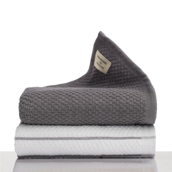 מגבות מטבח כותנה Sierra – Cotton Kitchen Towels