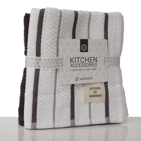 מגבות מטבח כותנה Sierra – Cotton Kitchen Towels