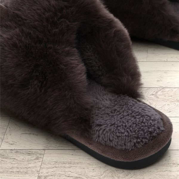 נעלי בית חורפיות - Aspen