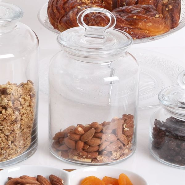 צנצנת זכוכית