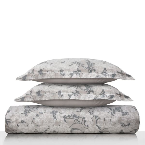 סט מצעים 100% סאטן כותנה - דגם Liv