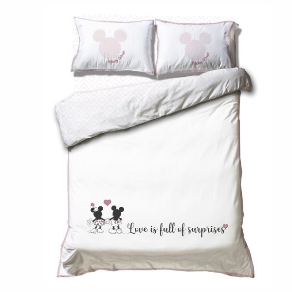 מצעי כותנה פרקל דגם Surprise