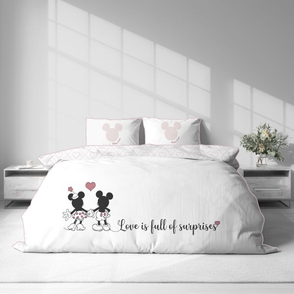 מצעי כותנה פרקל דגם Surprise