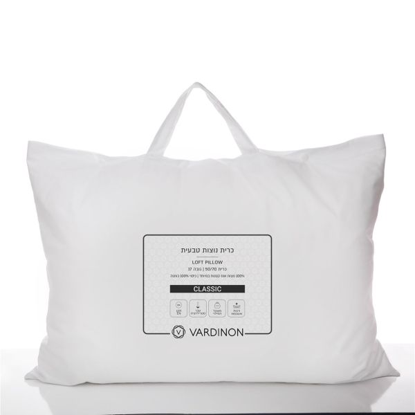 כרית שינה נוצות LOFT thumbnail