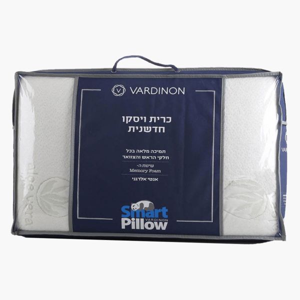 כרית שינה אורטופדית - ויסקו thumbnail