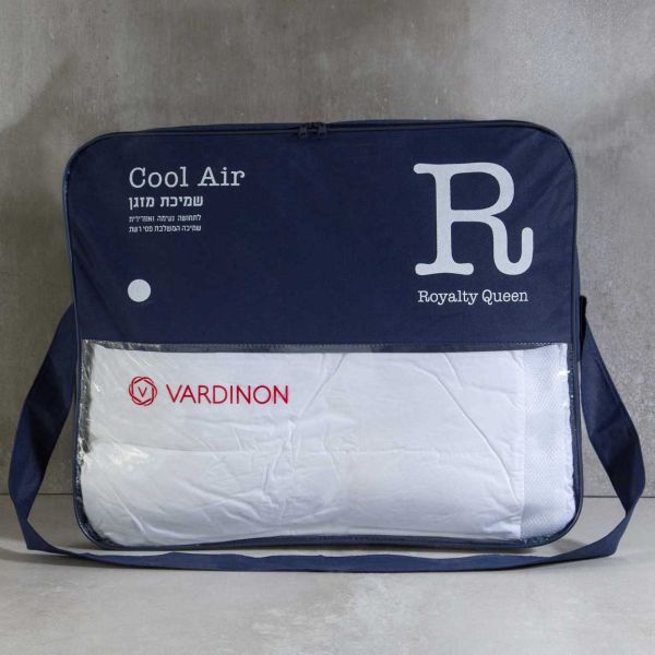 שמיכת מזגן Cool Air - שמיכת פוך דקה