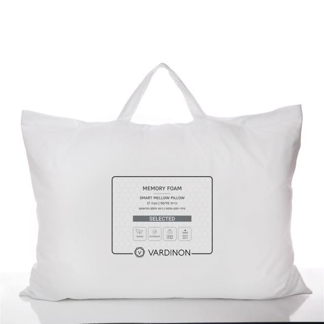 כרית שינה אורטופדית SMART MELLOW