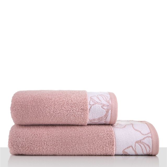 מגבת יוקרתית ג’אקרד - לני