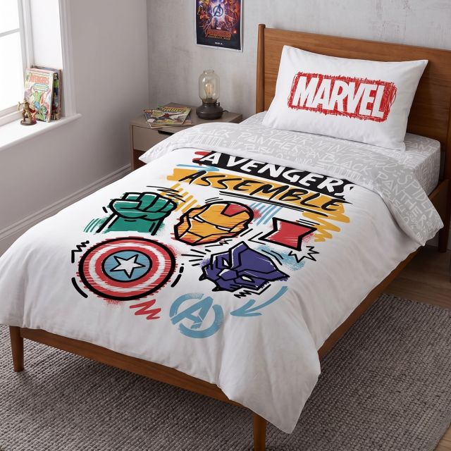 מצעים מארוול marvel