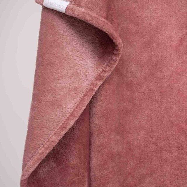 שמיכת חורף מיקרופייבר רייבן - Raven very berry