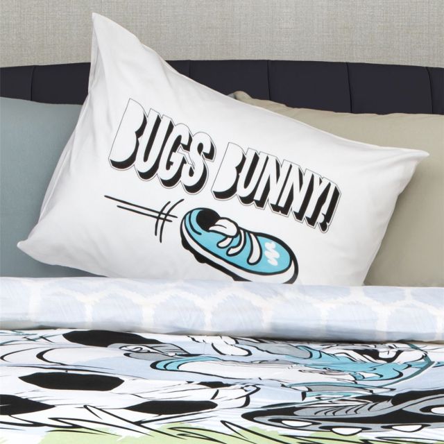 ציפית כותנה לכרית - באגס באני Bugs Net