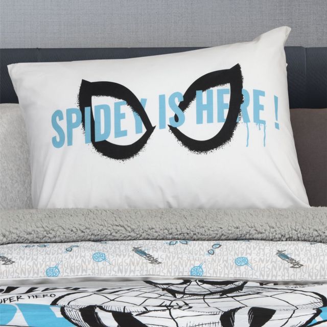 ציפית לכרית - ספיידרמן Blue Spidey
