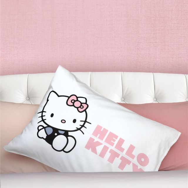 ציפית כותנה לילדים Kitty Bean – הלו קיטי