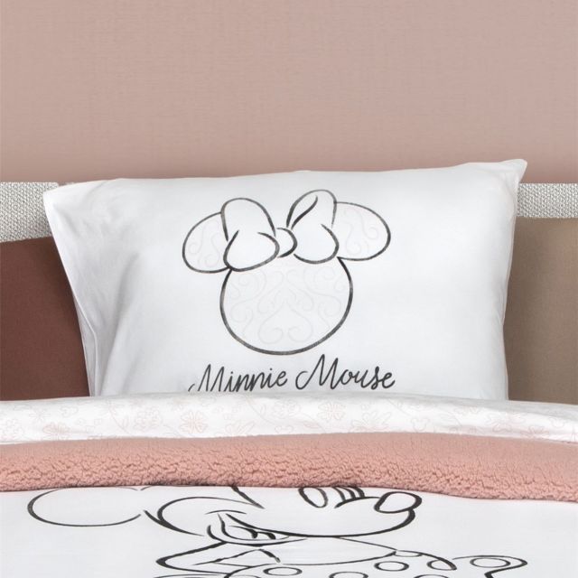 ציפית כותנה מיני מאוס - Minnie Frame