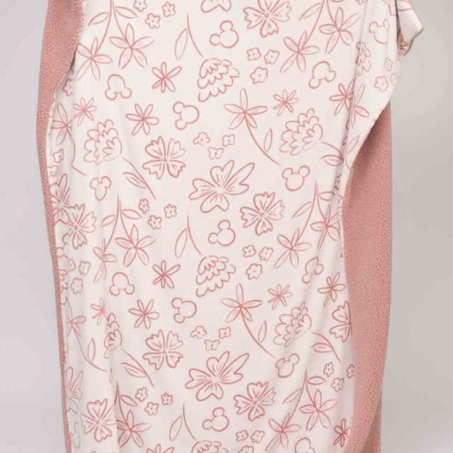 שמיכת חורף לילדים מיני מאוס - דגם Minnie Frame