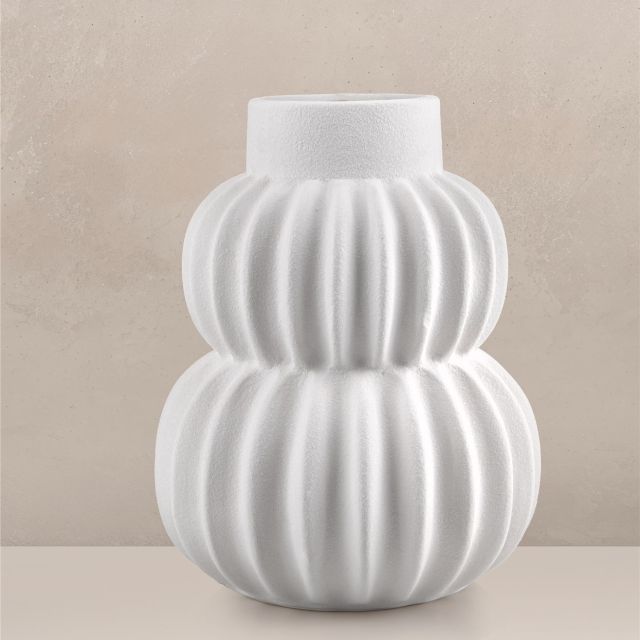 אגרטל קרמיקה דגם Soho