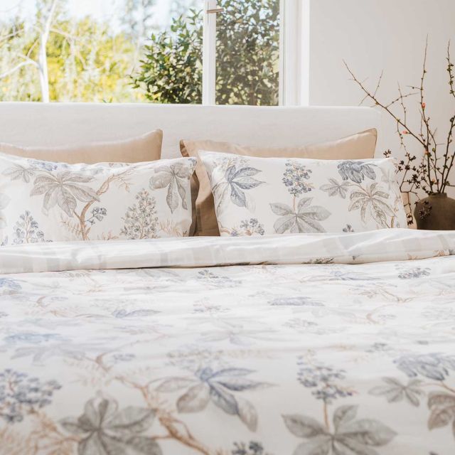 ציפית דמוי פשתן דגם Burma