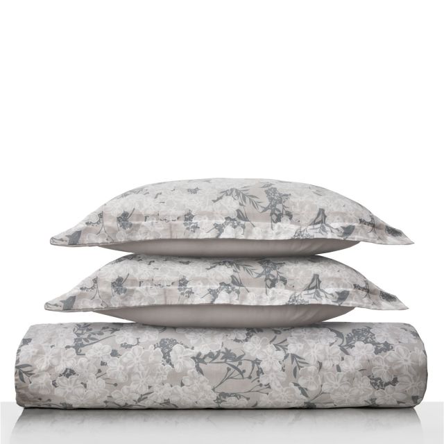 סט מצעים 100% סאטן כותנה - דגם Liv