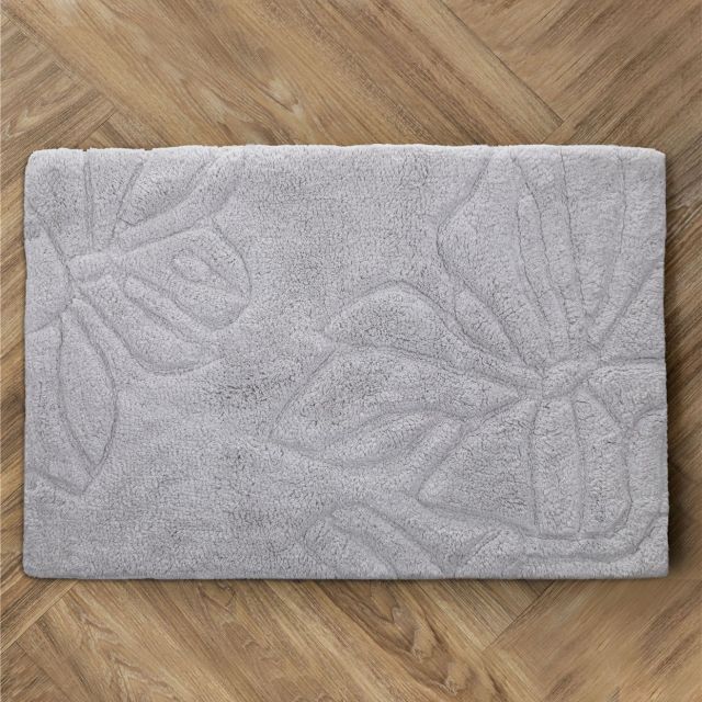 שטיחון אמבט כותנה לייני