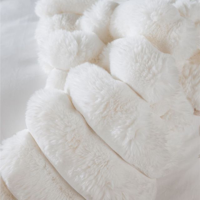 שמיכות חורף דליה שמיכת יחיד 150/200 סמ