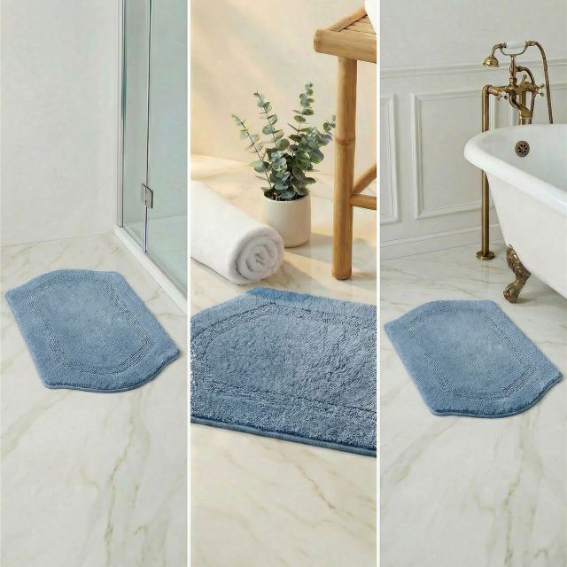 שטיחון אמבט כותנה דגם Soho