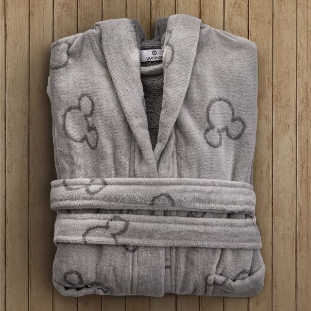 חלוק רחצה לילדים מיקי מאוס Mickey Mist