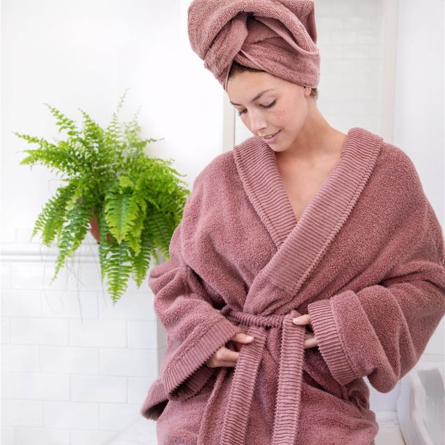 חלוק רחצה סטייל