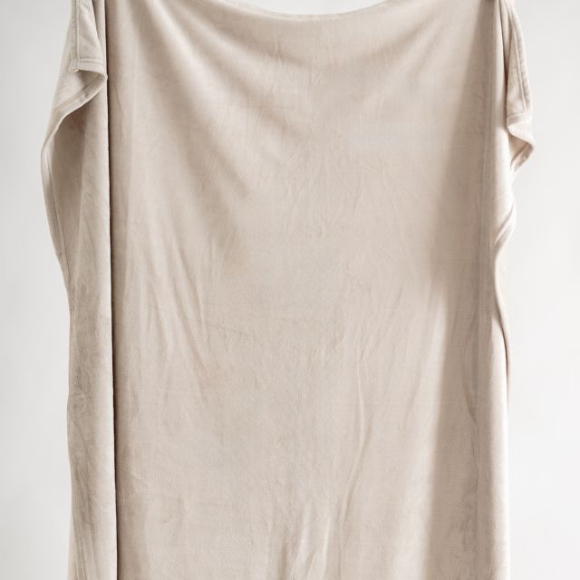 שמיכת חורף  מיקרופייבר - Solid