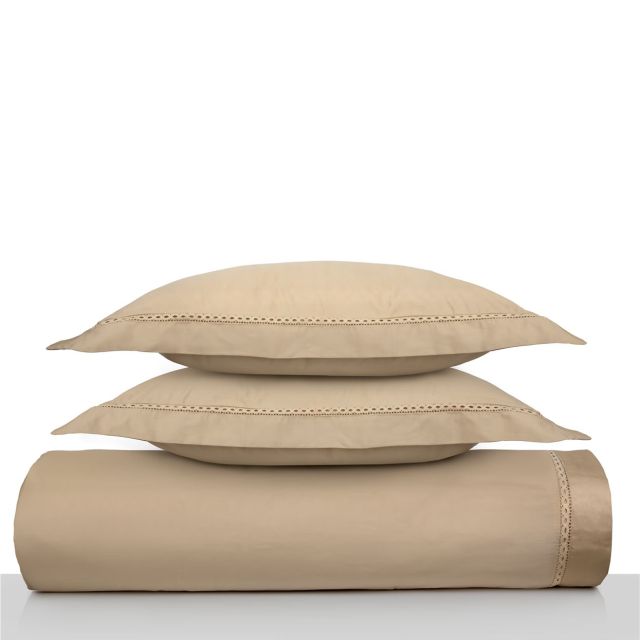 סט מצעים 100% כותנה מצרית - דגם Beatrice