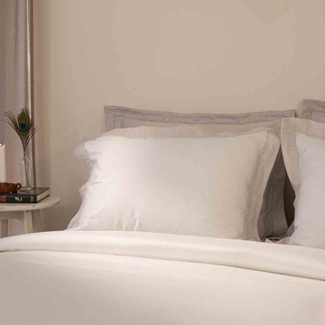 סט מצעים סאטן 300 חוטים - דגם Gabriel