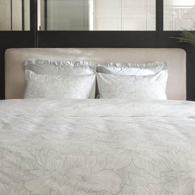 סט מצעים סאטן כותנה  300 חוטים – דגם Mona