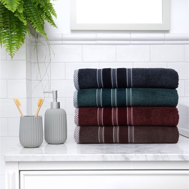 מגבת רחצה יוקרתית אטלס – Atlas Cotton Towels