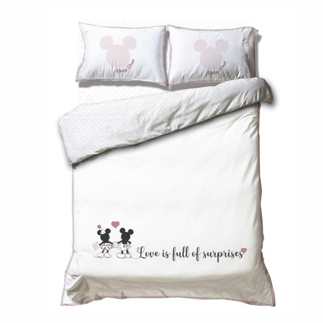 מצעי כותנה פרקל דגם Surprise