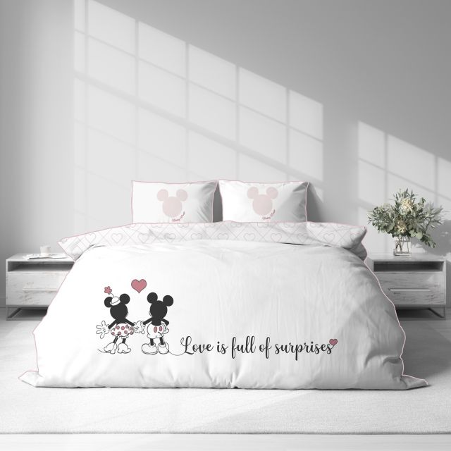 מצעי כותנה פרקל דגם Surprise