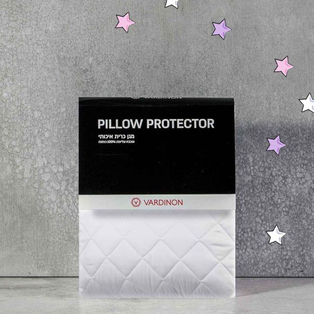 מגן כרית קווילט