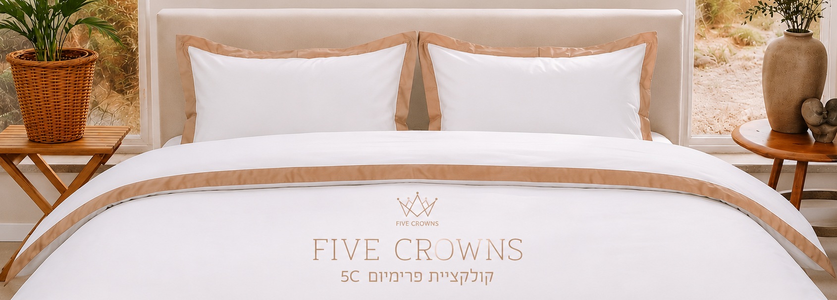 FIVE CROWNS